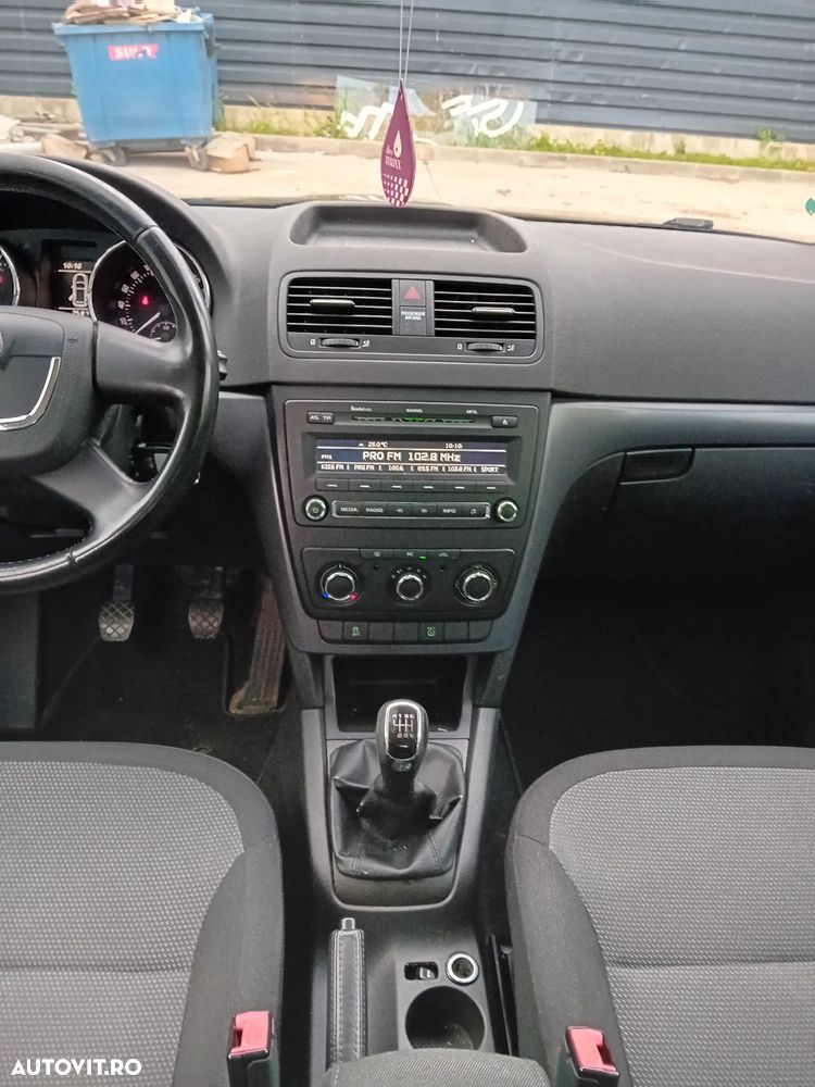 Skoda Yeti 1.4 TSI Style - 12