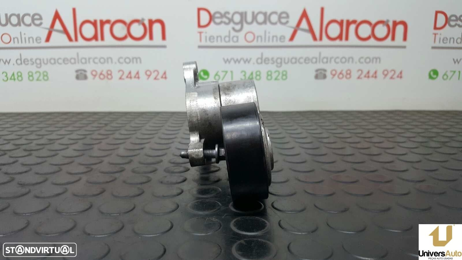 TENSOR CORREIA AUXILIAR PEUGEOT 307 CC (S2) BáSICO - 5