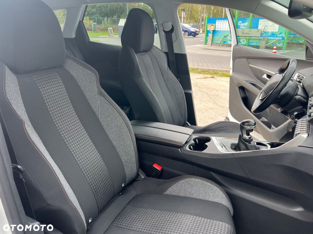 Peugeot 3008 1.5 BlueHDi Active Pack S&S - 9