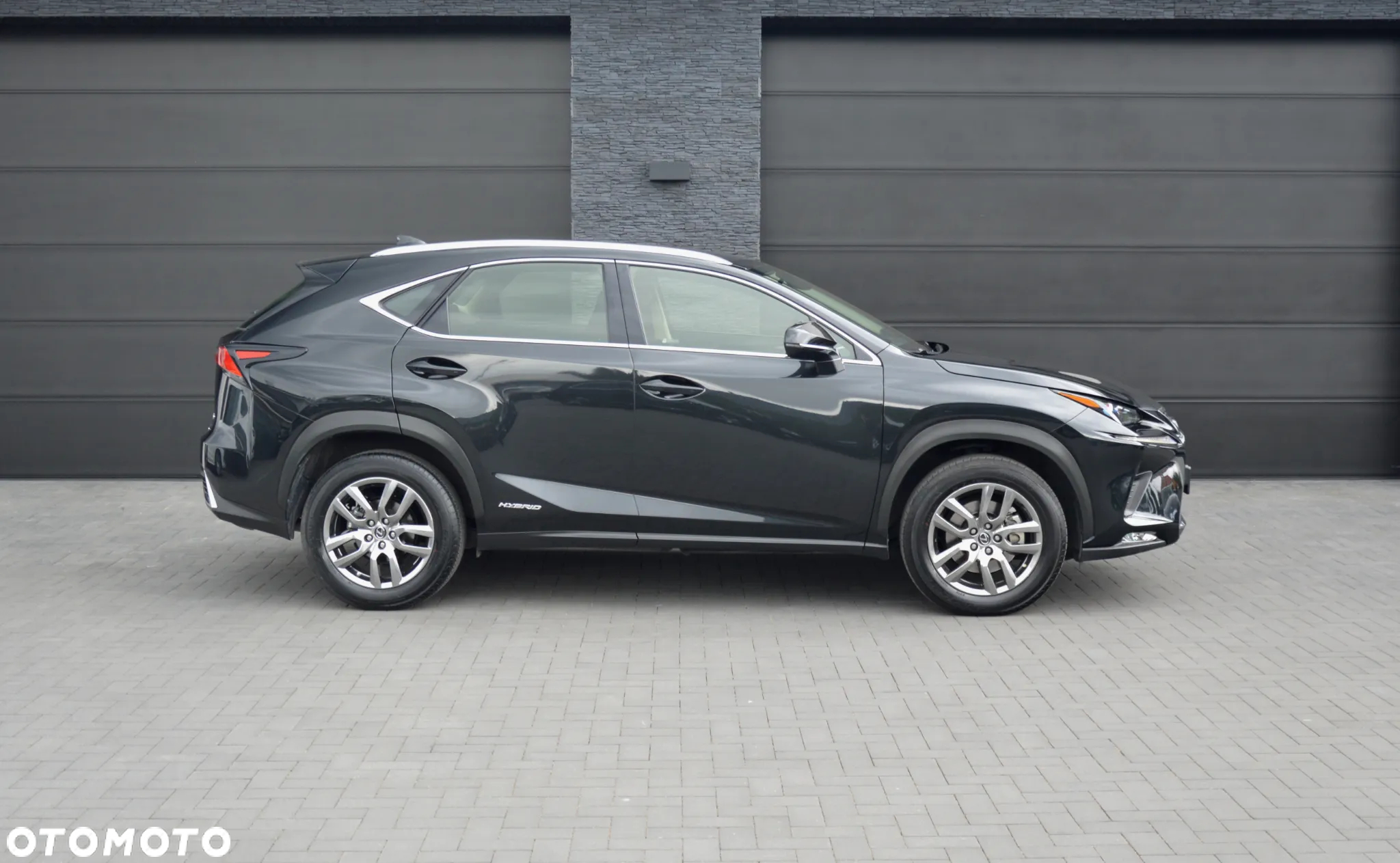 Lexus NX 300h - 8