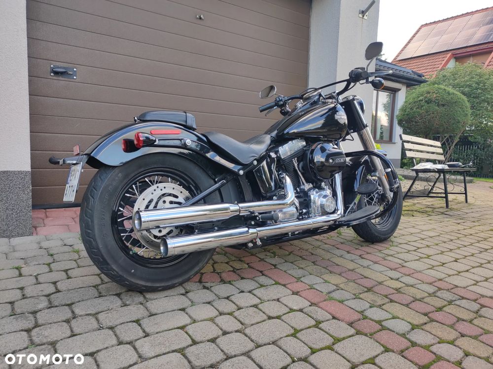 Harley-Davidson Softail Slim - 22