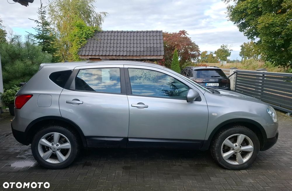 Nissan Qashqai 1.6 acenta - 5