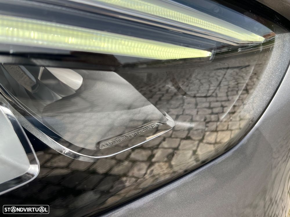 Mercedes-Benz B 180 d Progressive Aut. - 8