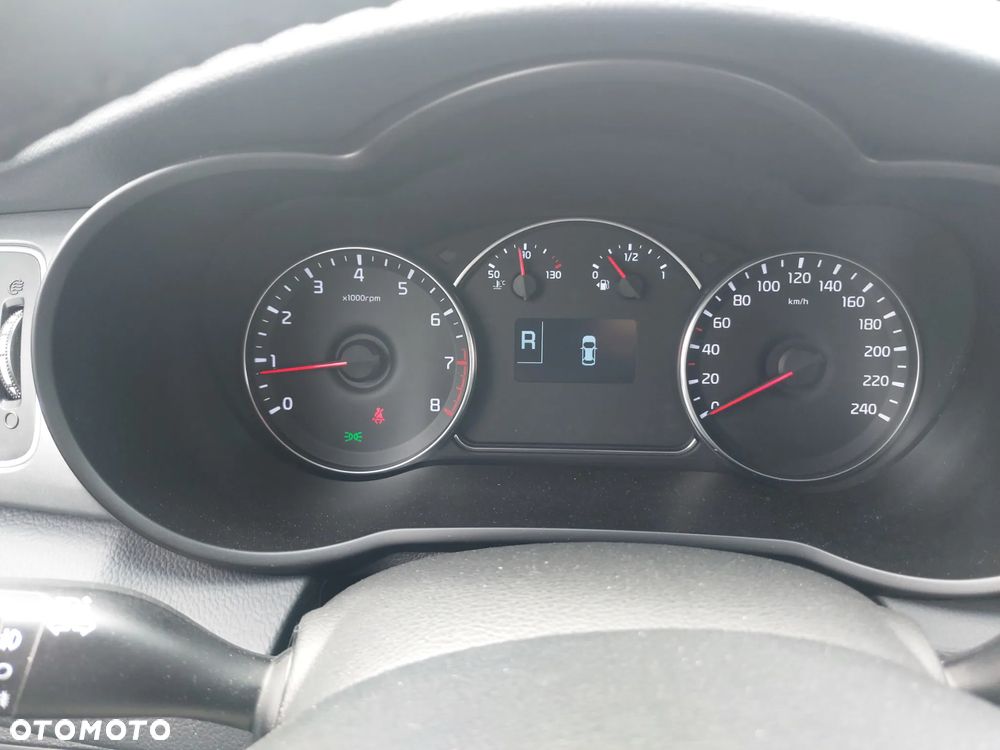 Kia Carens 1.6 GDI Edition 7 - 7