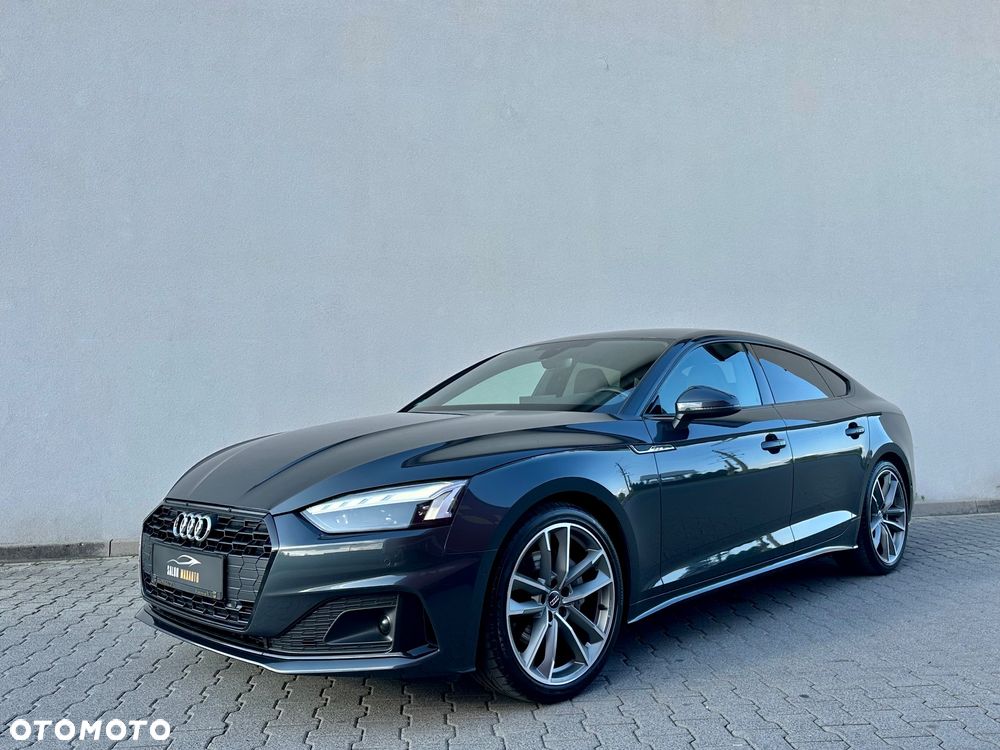 Audi A5 Coupé ver-sportback-40-tfsi-s-tronic-s-line - 6