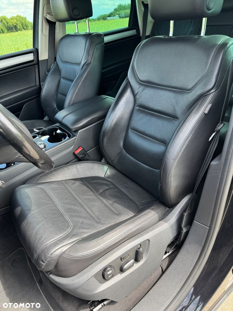 Volkswagen Touareg 3.0 V6 TDI SCR Blue Motion DPF Automatik - 12