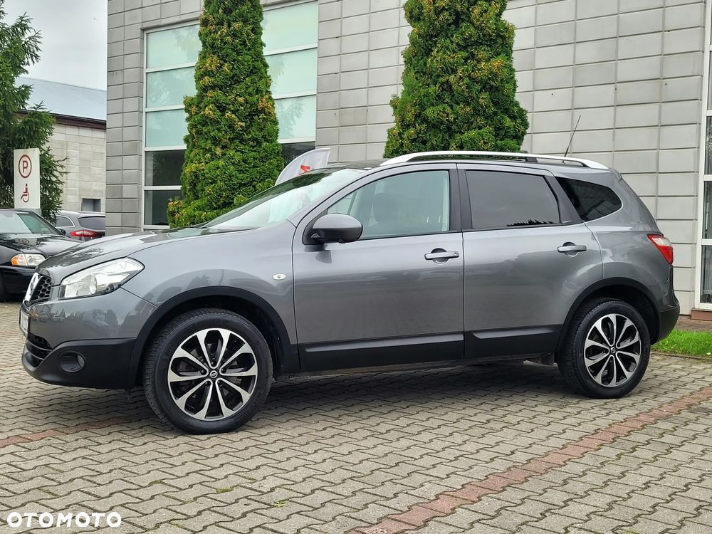 Nissan Qashqai+2 1.6 dCi 360 S&S - 6