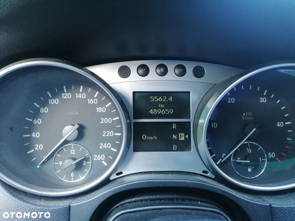 Mercedes-Benz ML - 1