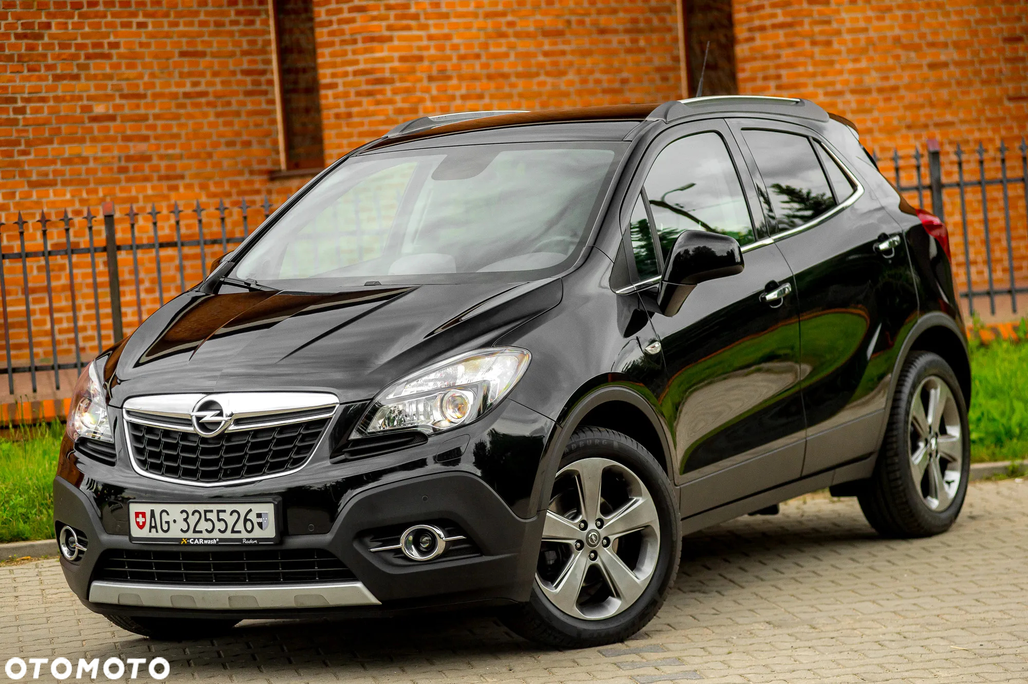 Opel Mokka 1.4 T Cosmo - 14
