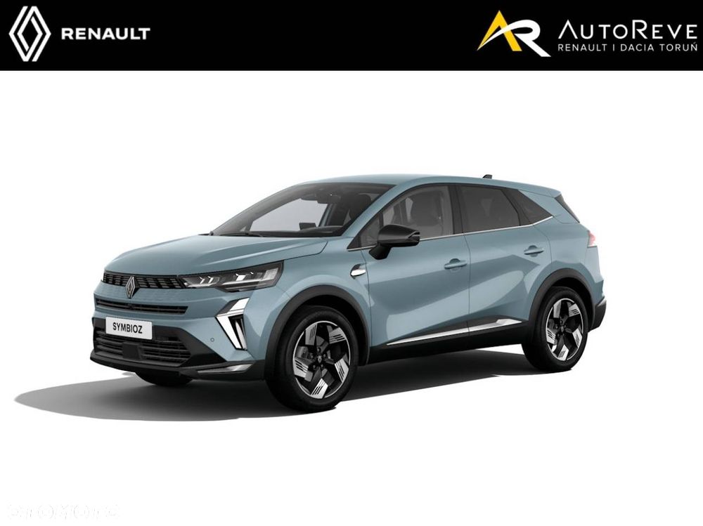 Renault Symbioz - 1