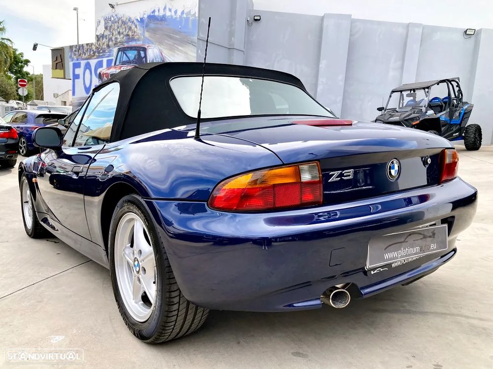 BMW Z3 1.9 - 28