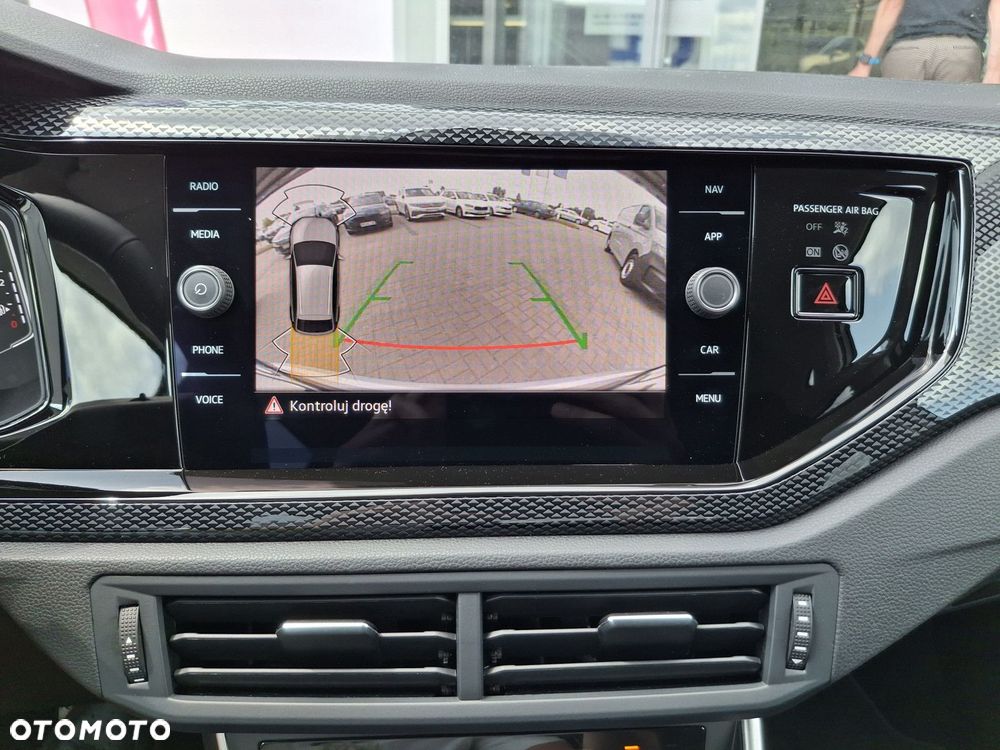 Volkswagen Taigo 1.0 TSI Life Plus DSG - 14