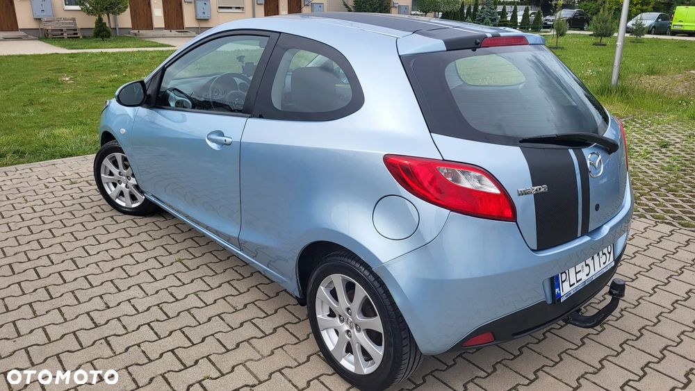 Mazda 2 1.4 CD Exclusive - 5