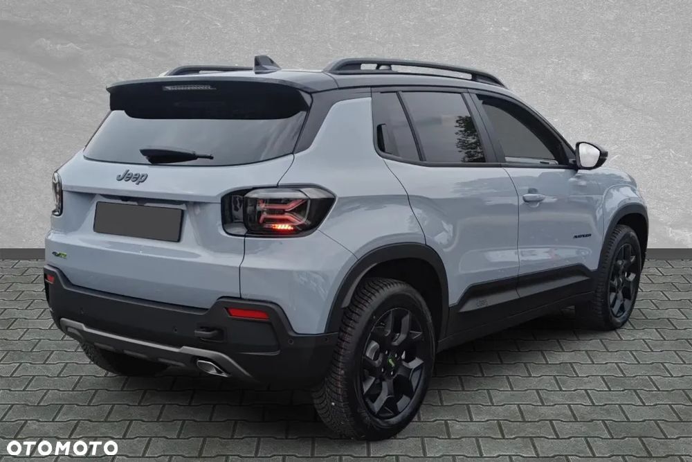 Jeep Avenger 1.2 T3 mHEV Upland 4xe eDCT6