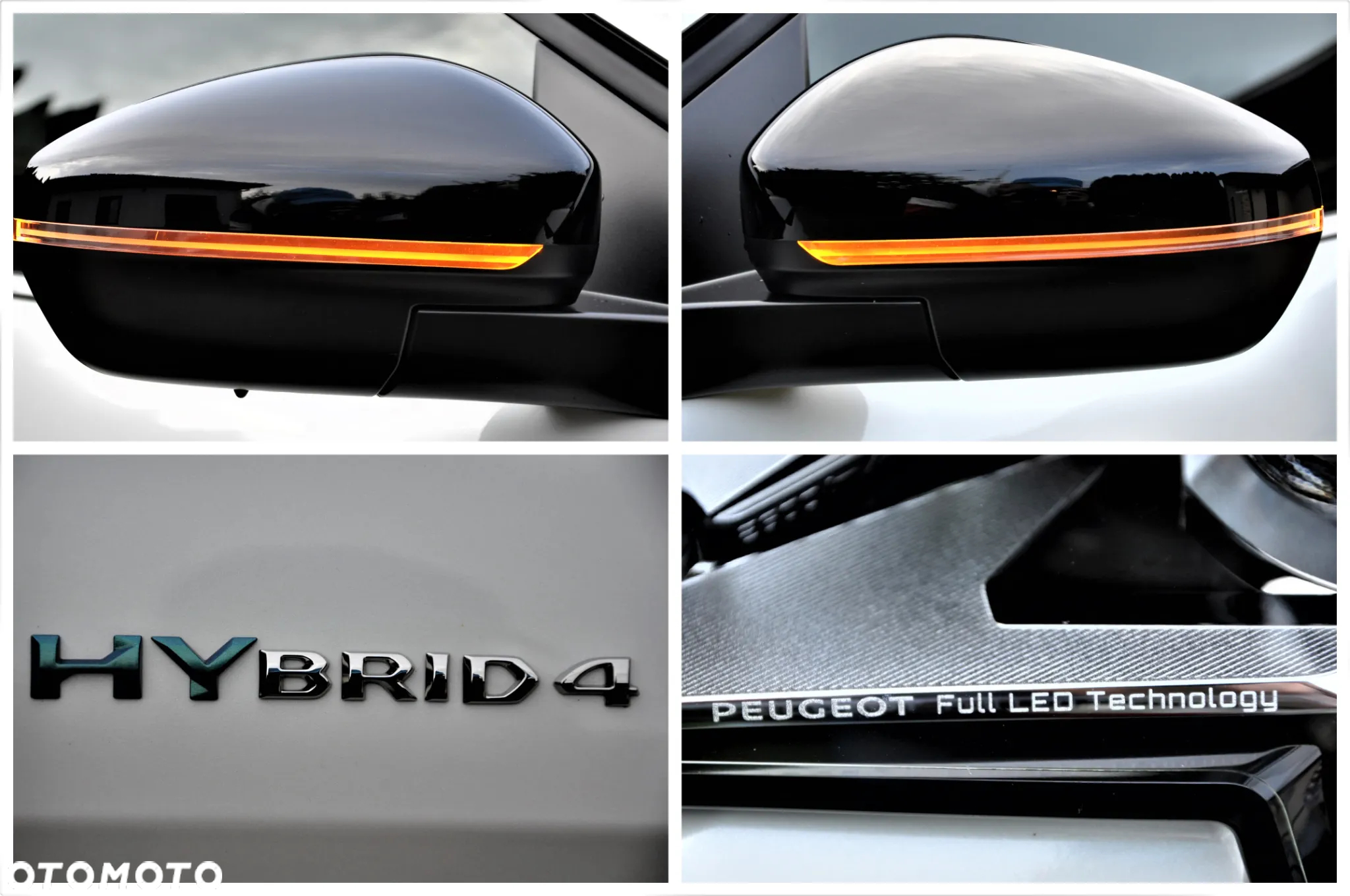 Peugeot 3008 1.6 PureTech HYbrid GT Line S&S EAT8 - 35