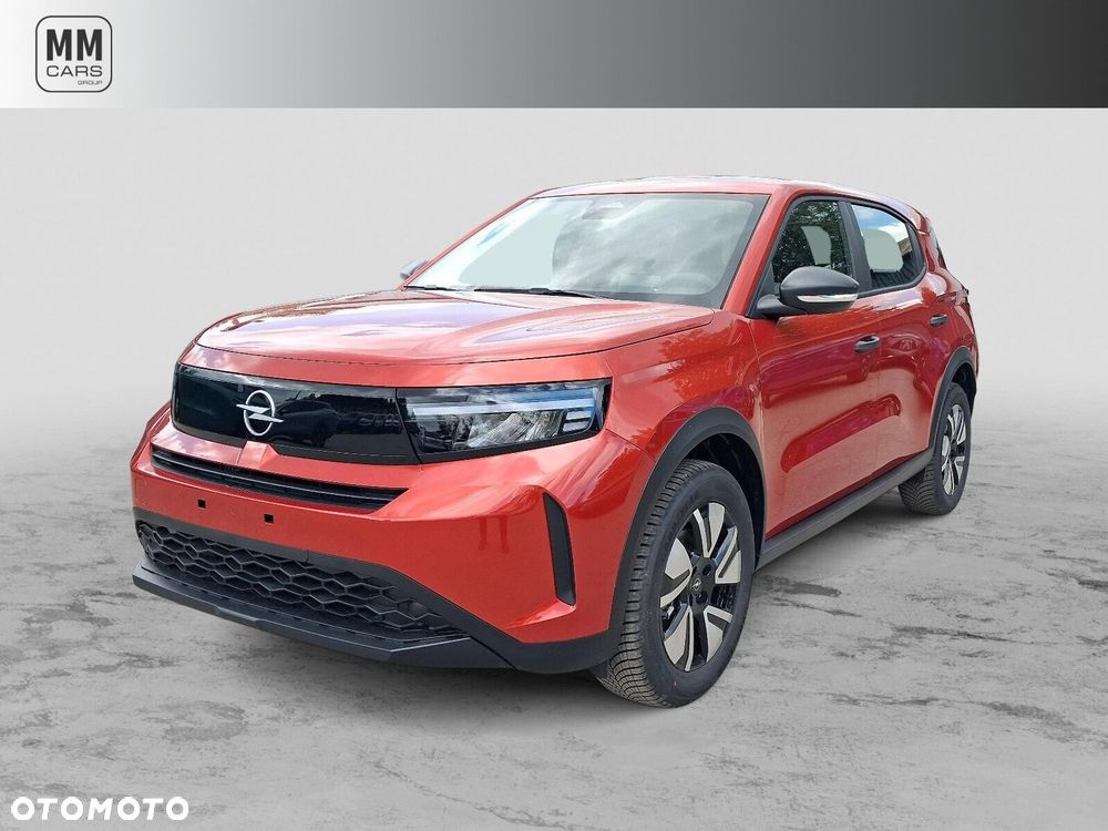 Opel Frontera 1.2 T mHEV Edition eDTC6 - 1