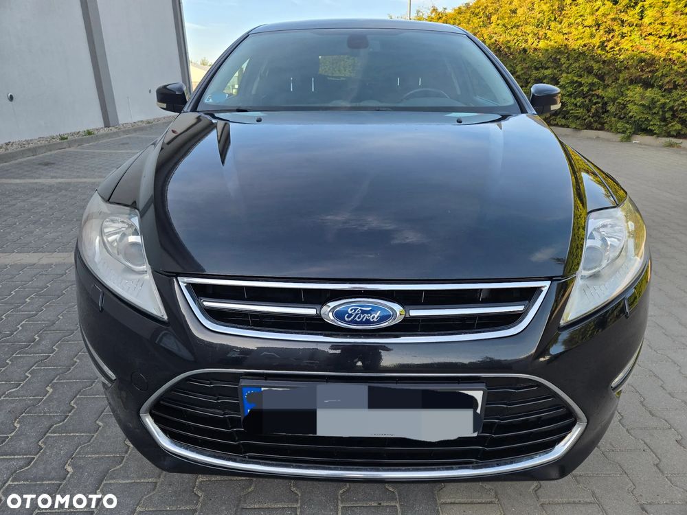 Ford Mondeo 2.0 TDCi Trend - 8