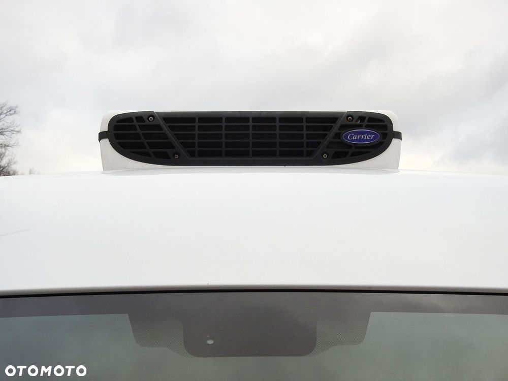 Opel MOVANO FURGON CHŁODNIA  0*C TEMPOMAT NAWIGACJA KLIMATYZACJA LEDY  150KM - 25