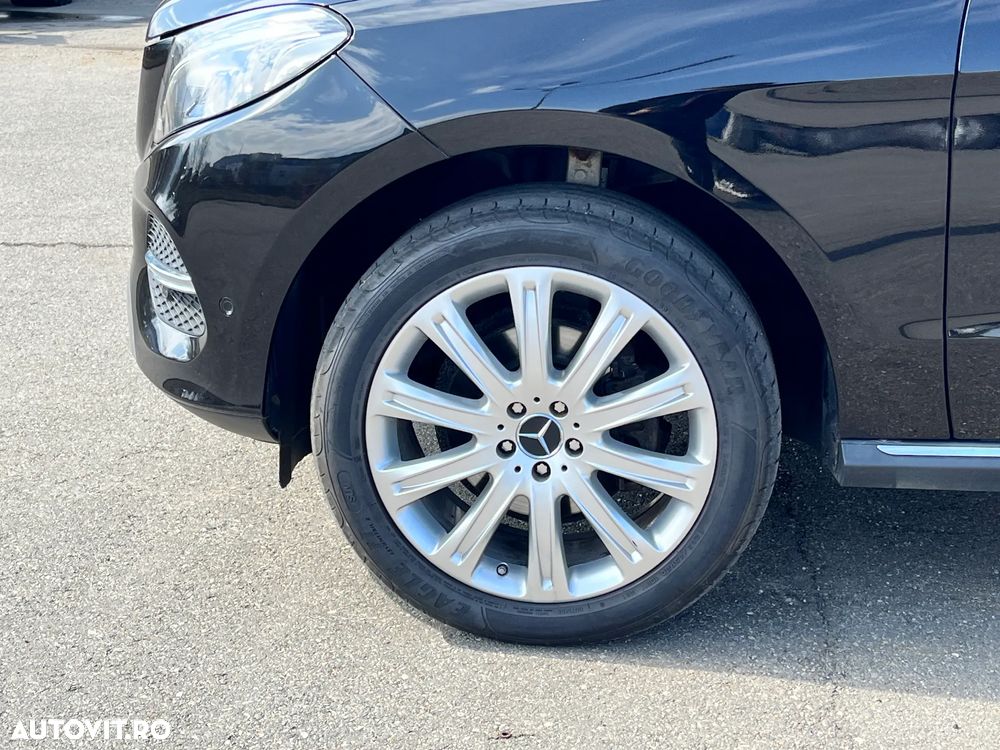 Mercedes-Benz GLE 350 d 4MATIC - 30