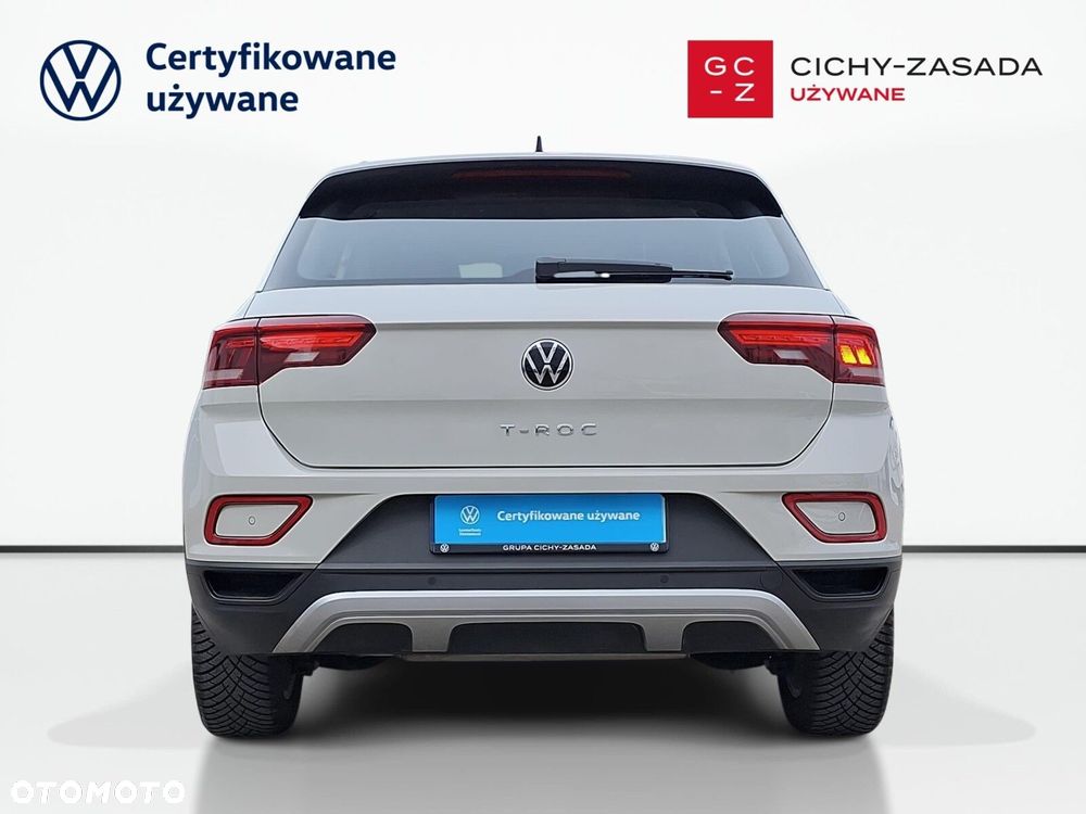 Volkswagen T-Roc 1.5 TSI Life DSG - 6