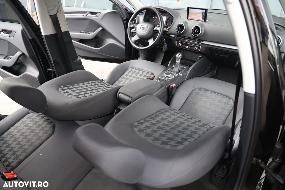 Audi A3 1.6 TDI - 15