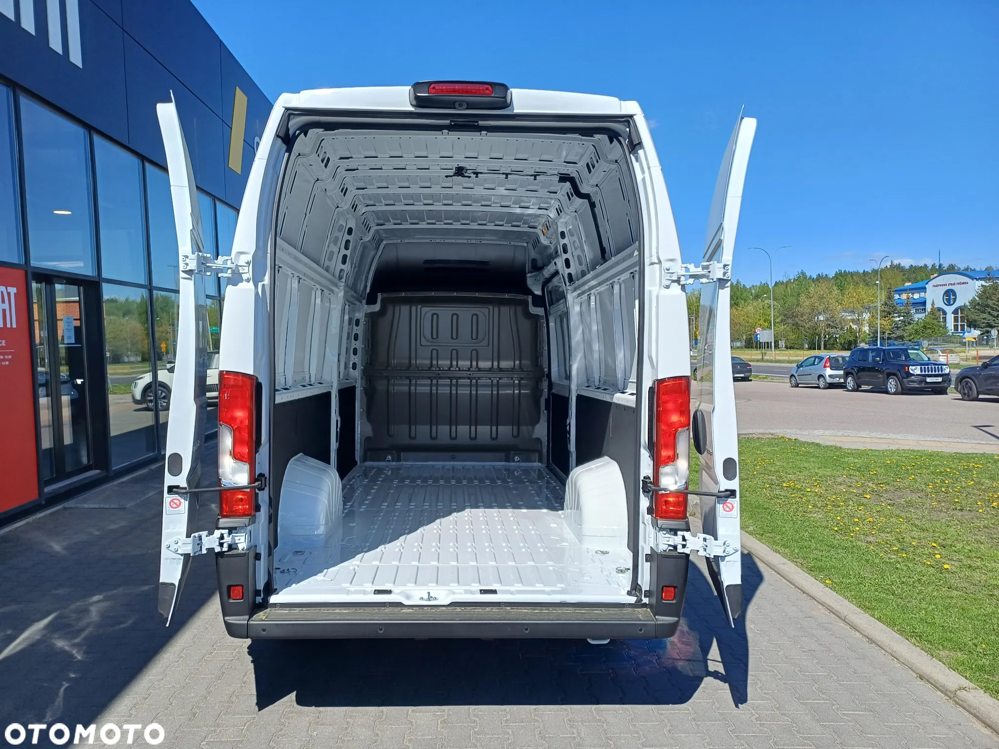 Citroën JUMPER FURGON L4H3 2,2diesel AUTOMAT 180KM - 10