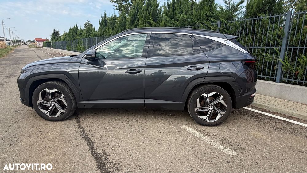 Hyundai Tucson 1.6 T-GDi 4WD Prime - 12