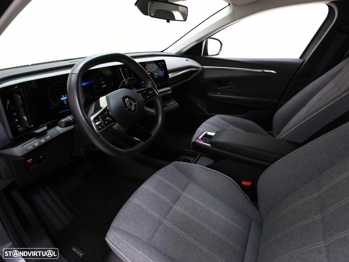 Renault Mégane E-Tech EV40 130hp boost charge Equilibre - 8