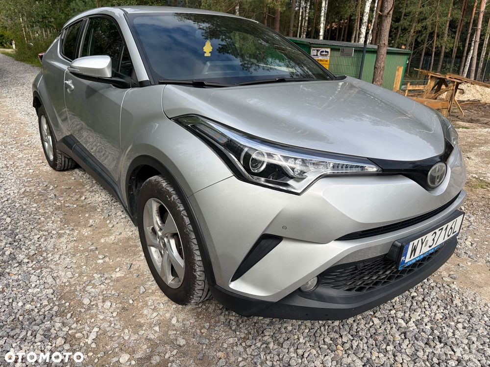 Toyota C-HR 1.2 T Premium - 3