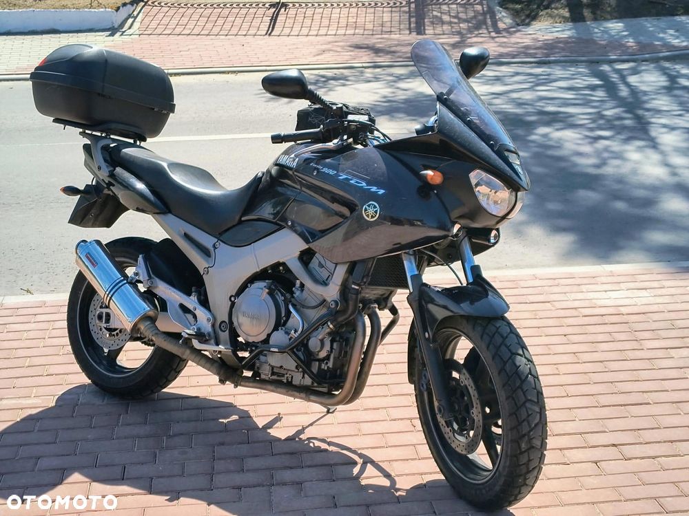 Yamaha TDM - 2