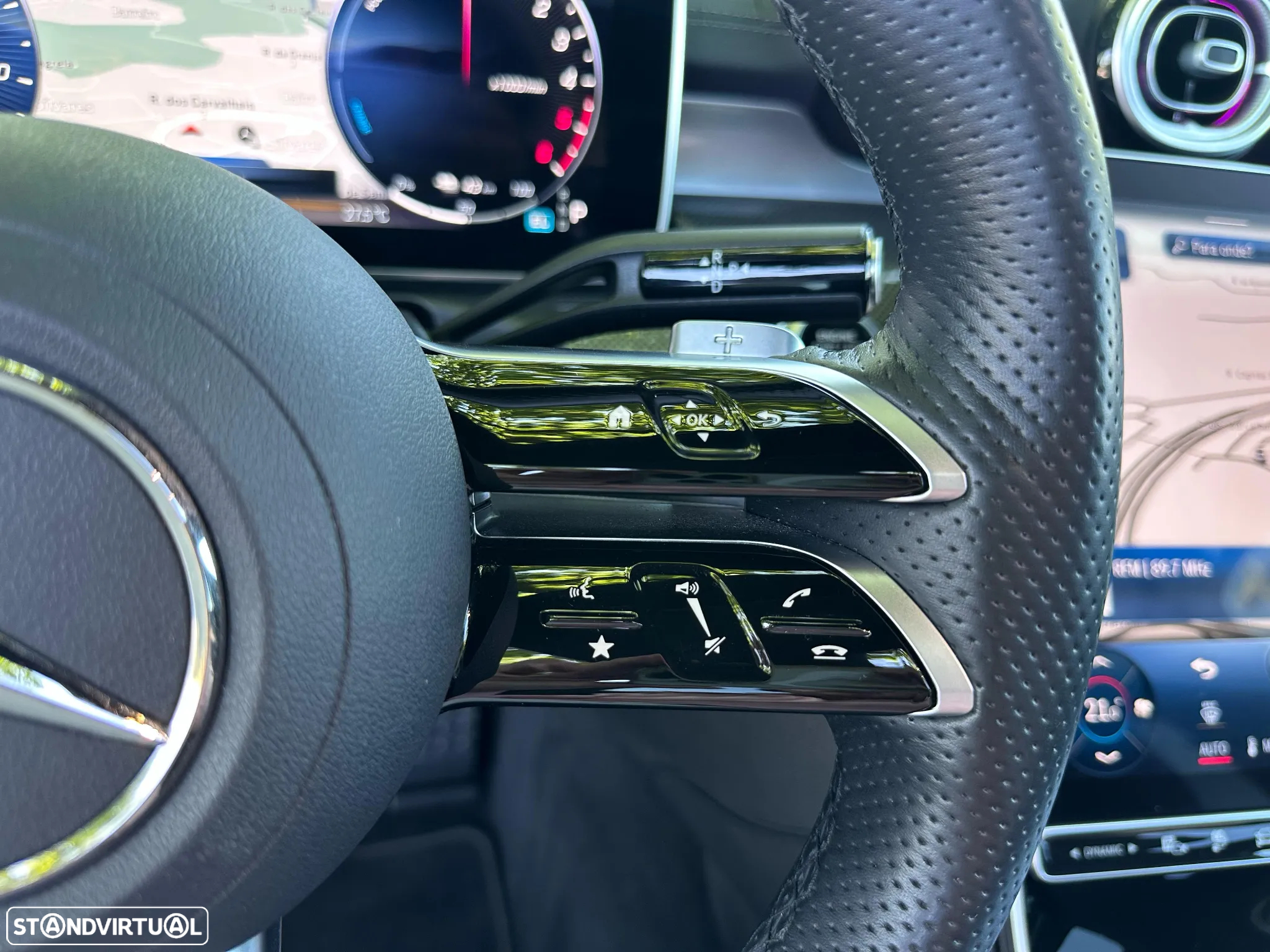 Mercedes-Benz C 300 de 9G-TRONIC Edition AMG Line - 33