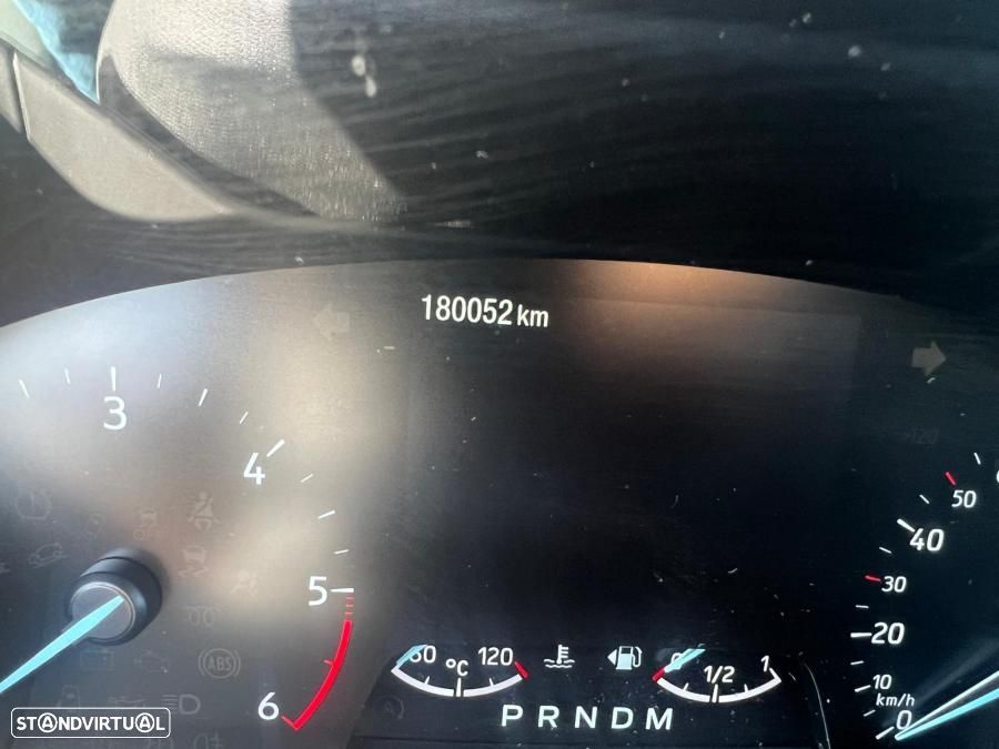 Ford Focus SW 1.5 TDCi EcoBlue Connected Aut. - 14