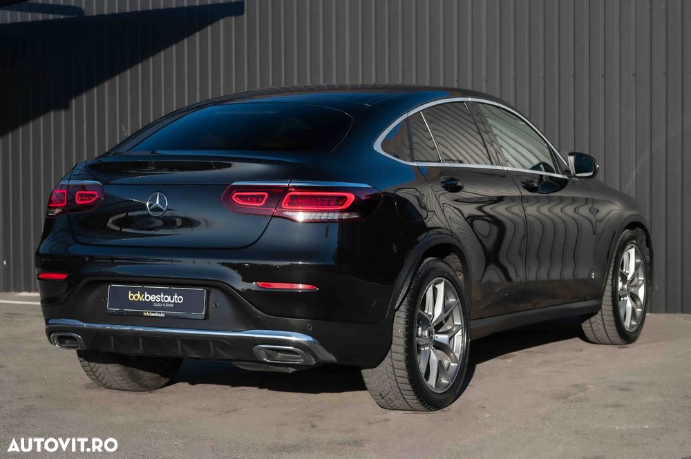 Mercedes-Benz GLC 200 d 4MATIC - 20