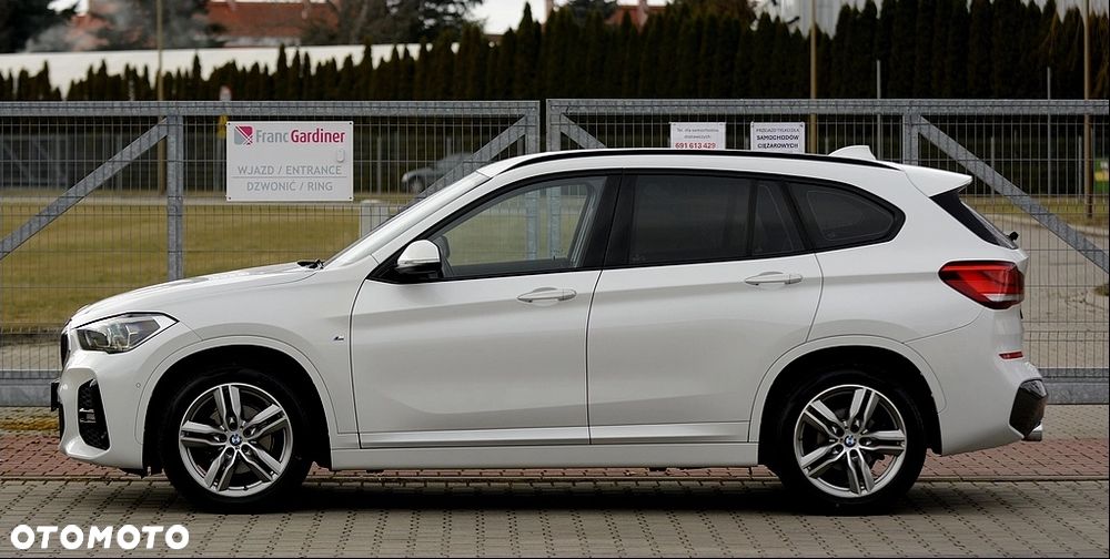 BMW X1 sDrive18d M Sport sport - 15