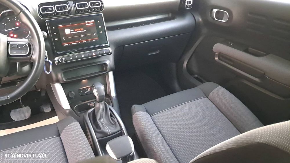 Citroën C3 Aircross 1.5 BlueHDi Shine EAT6 - 25