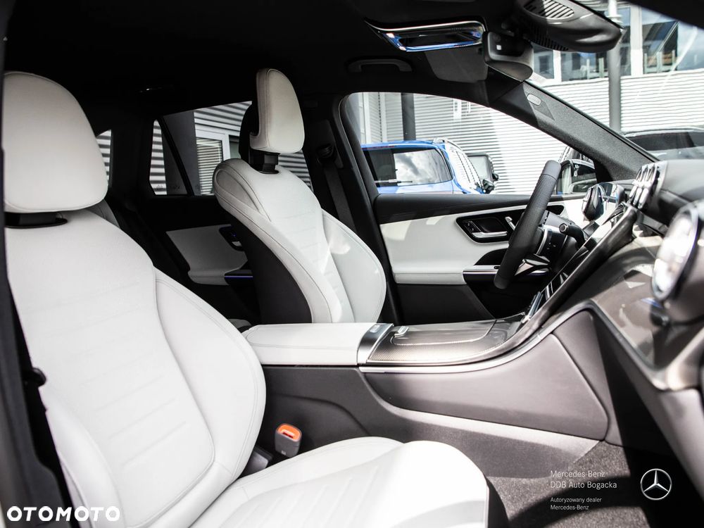 Mercedes-Benz GLC 220 d mHEV 4-Matic AMG Line - 7