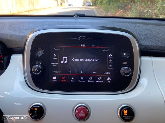 Fiat 500X 1.3 MJ Lounge - 23
