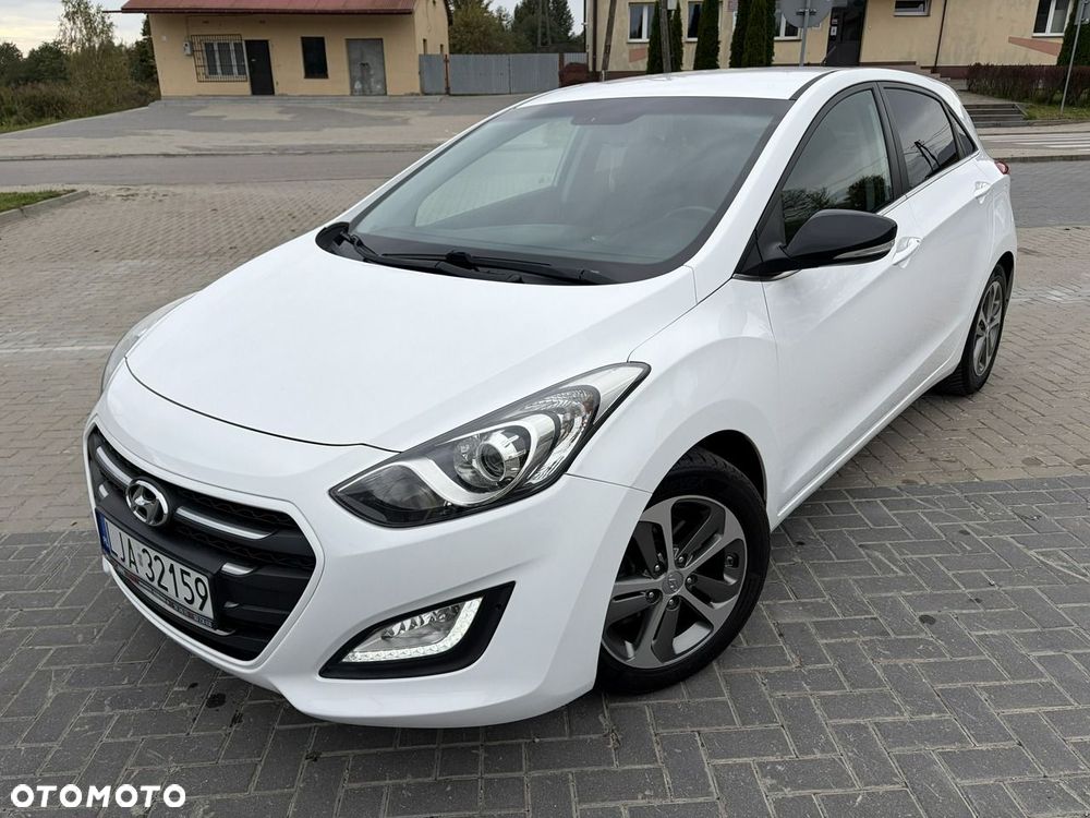 Hyundai I30