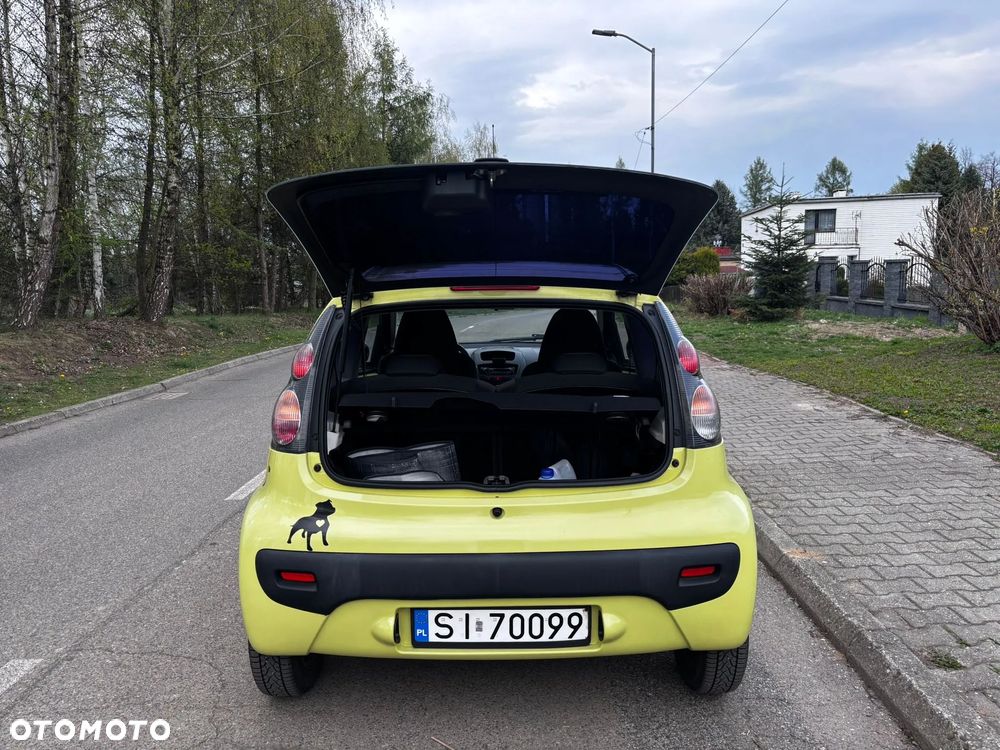 Citroën C1 - 4
