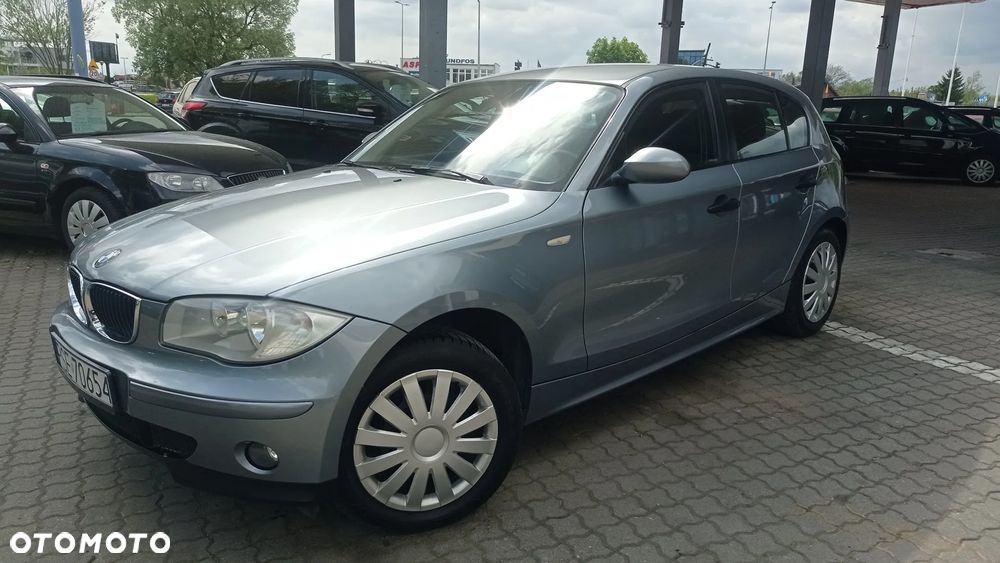 BMW Seria 1 - 25
