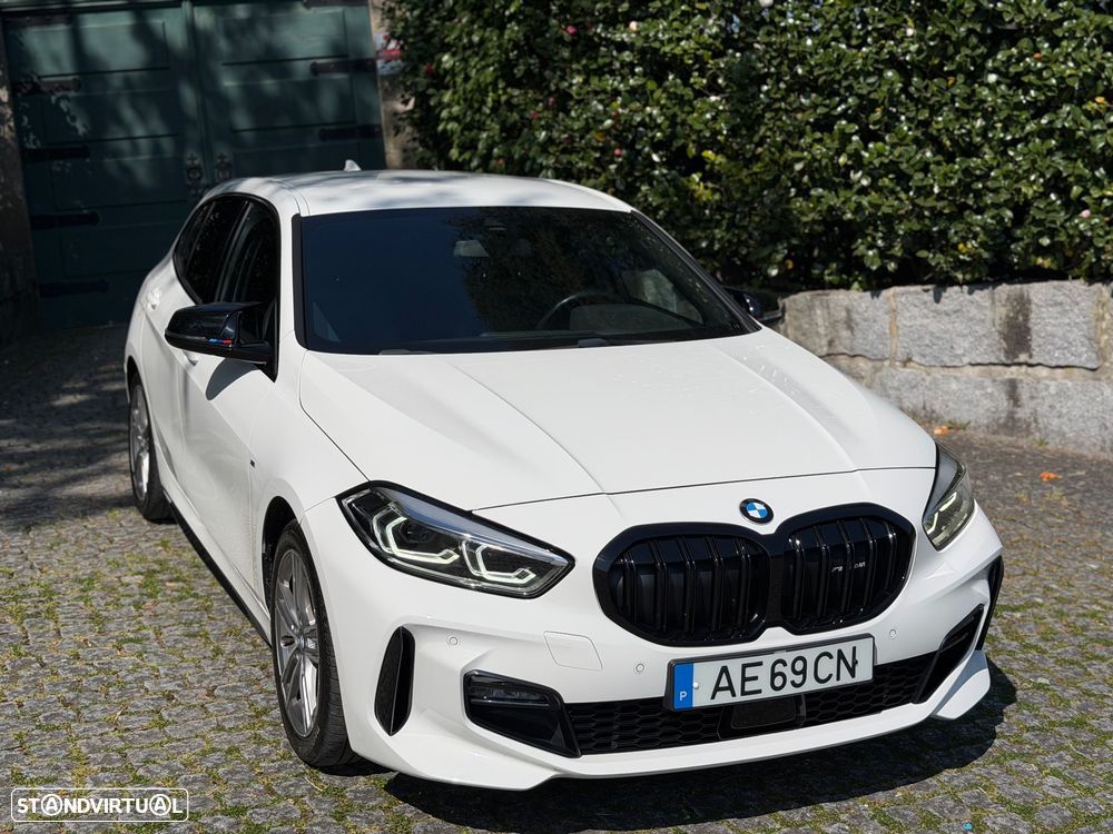 BMW 116 d Pack M - 12