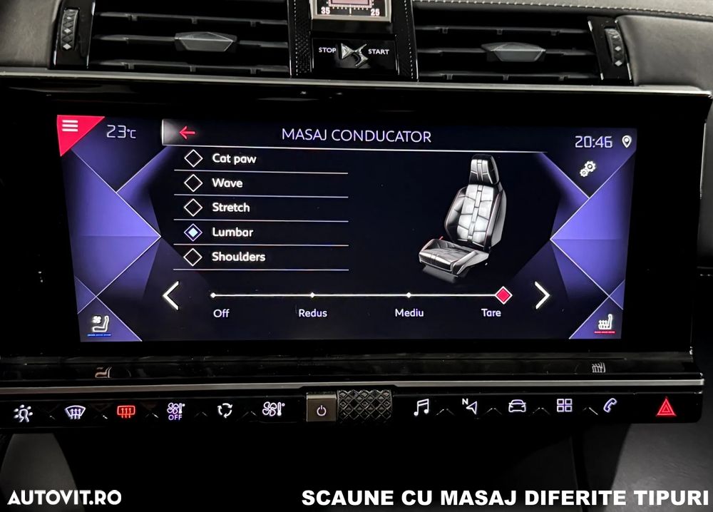 DS Automobiles DS 7 Crossback 1.6 PureTech 180 S&S EAT8 RIVOLI - 38