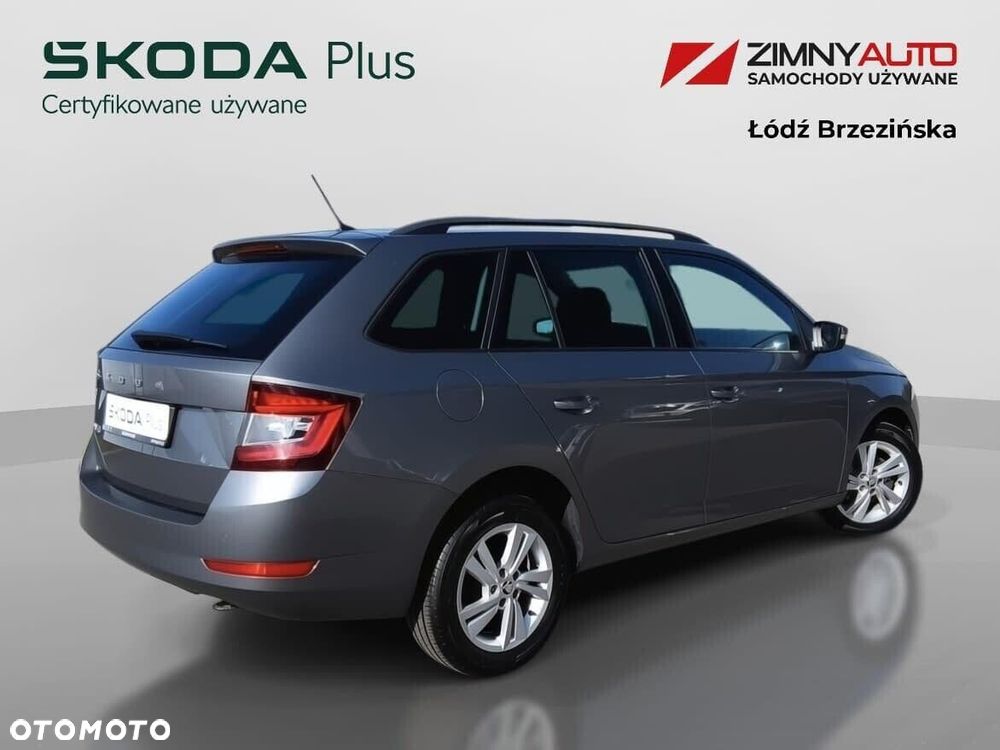 Skoda Fabia 1.0 TSI Ambition Plus - 7