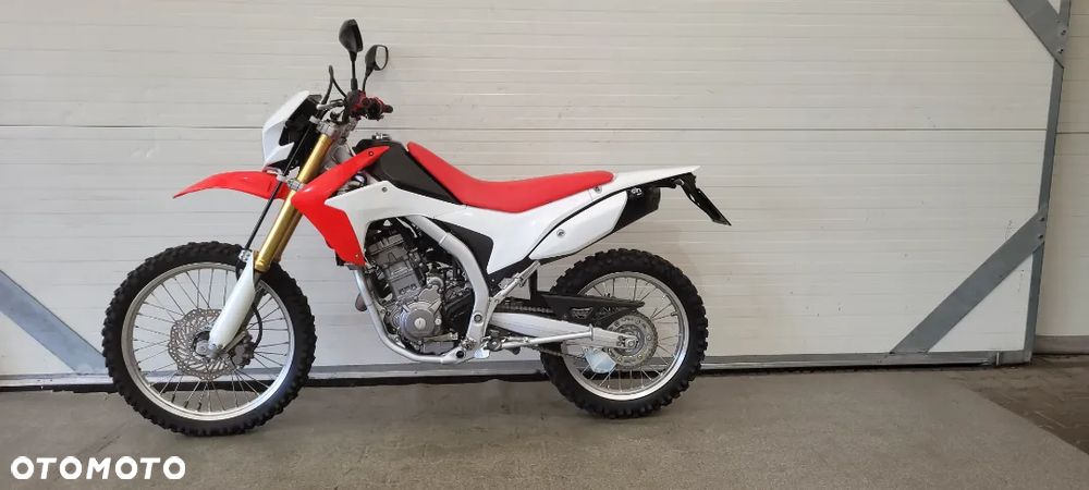 Honda CRF