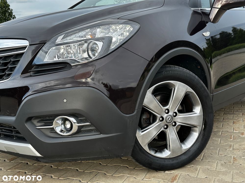 Opel Mokka 1.7 CDTI ecoFLEX Start/Stop 4x4 Innovation - 4