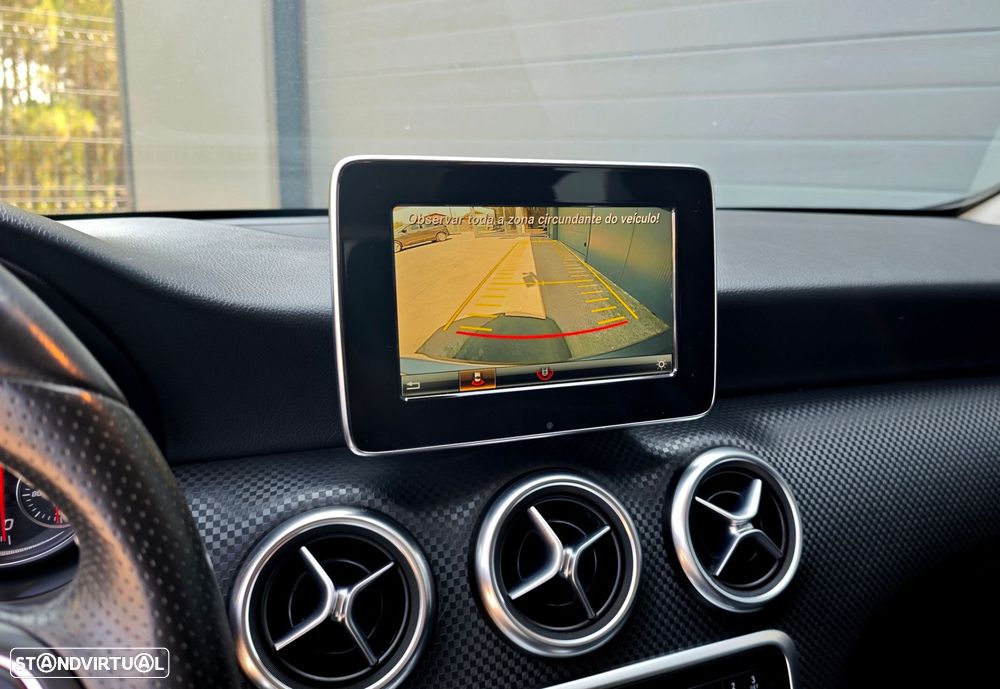 Mercedes-Benz A 180 d Urban - 22