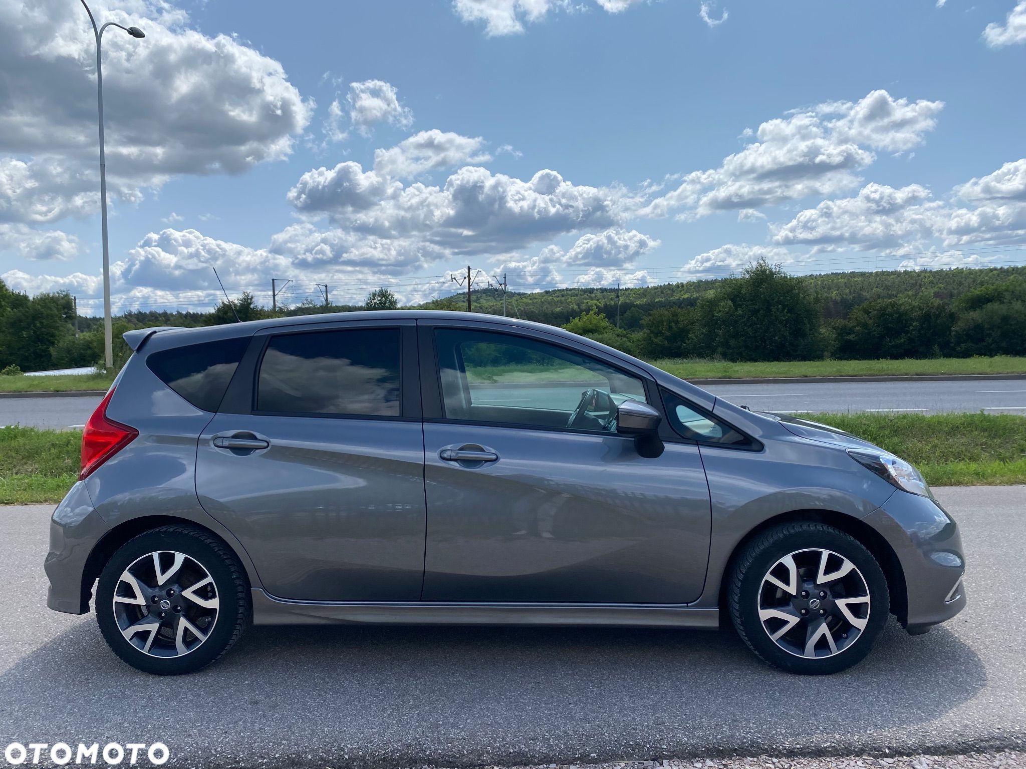 Nissan Note 1.2 DIG-S N-Tec CVT - 1