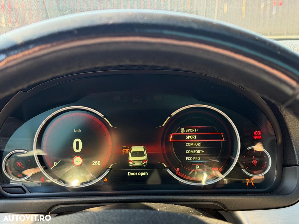 BMW Seria 5 535d xDrive - 10