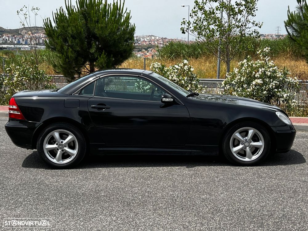 Mercedes-Benz SLK 200 - 5