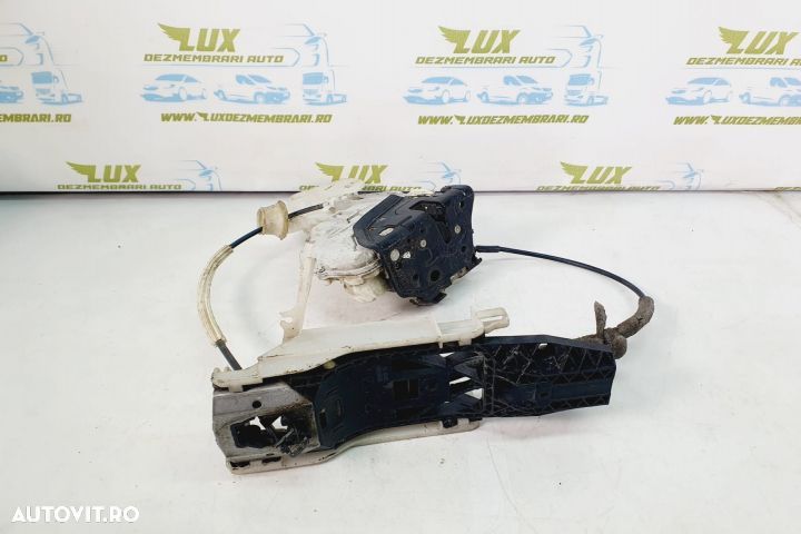 Broasca usa stanga fata 4g1837015 Audi A8 D4/4H seria - 2